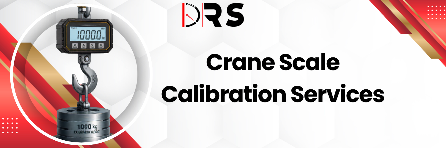 Crane Scale Calibration Services
