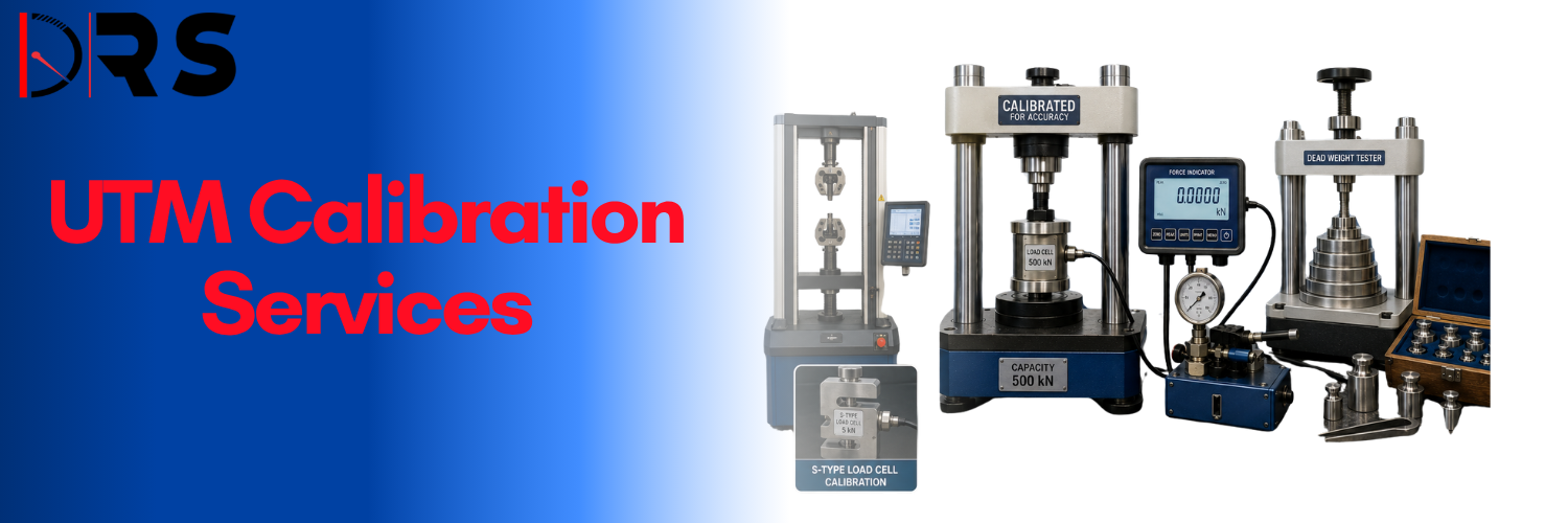 UTM Calibration Services