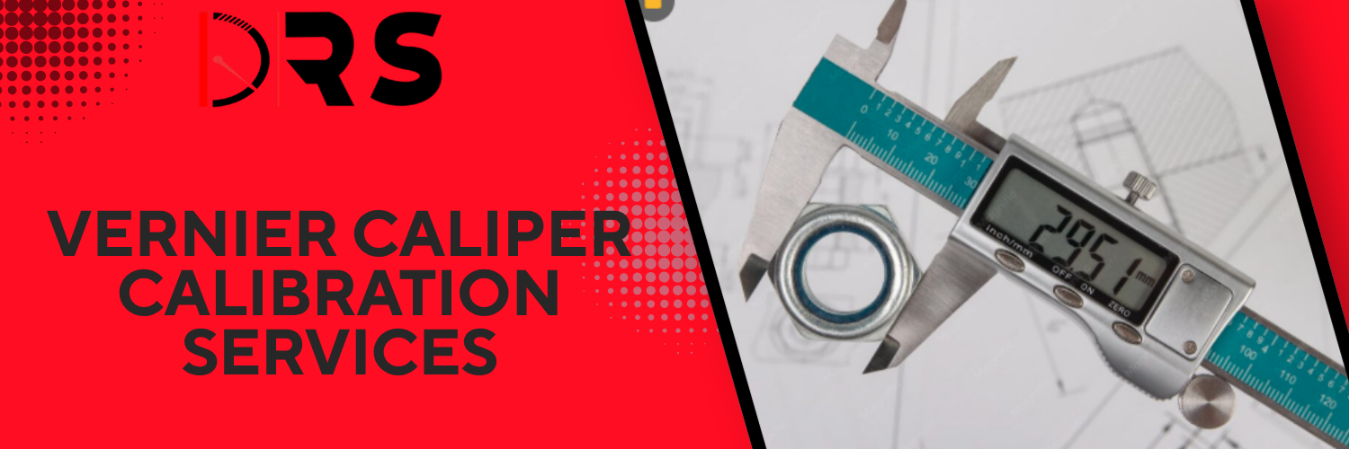 Vernier Caliper Calibration Services